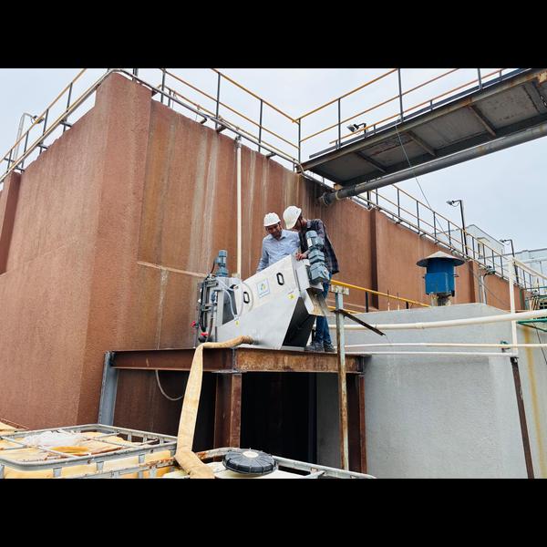 zootechnic fluids processing