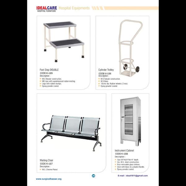 hospital patient waiting chair