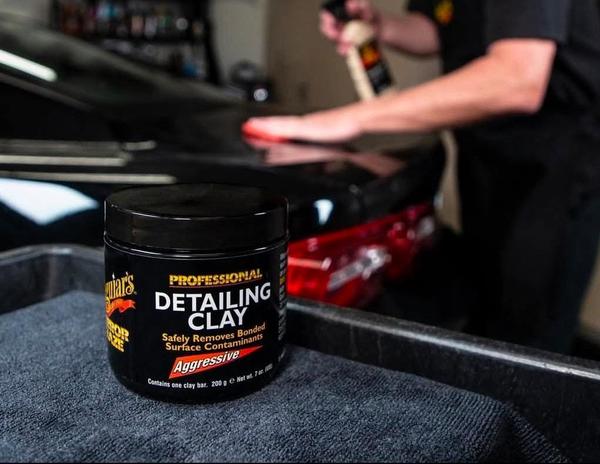 borophene coating car detailin