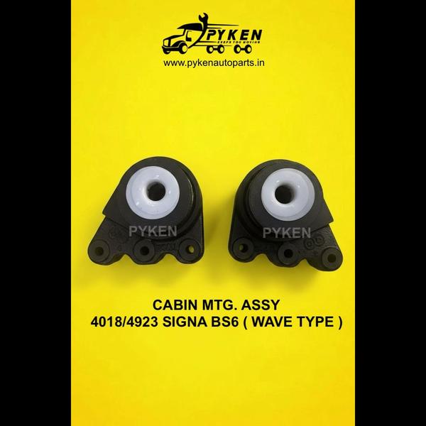 Cabin Mounting Assembly 4018/ 4923 Signa Bs6 ( wav