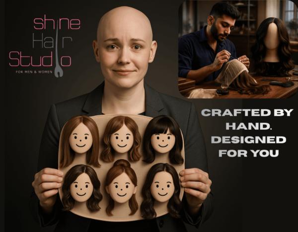 Losing hair can quietly affect everythin