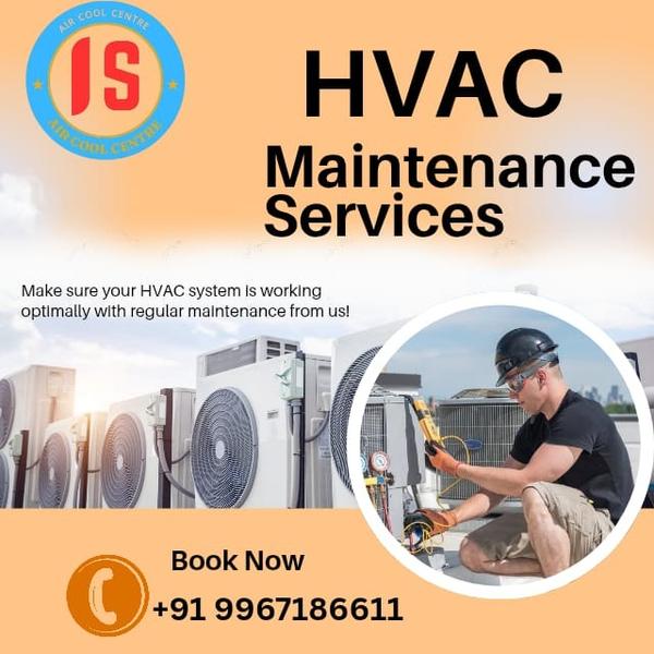 Reliable HVAC repair at y