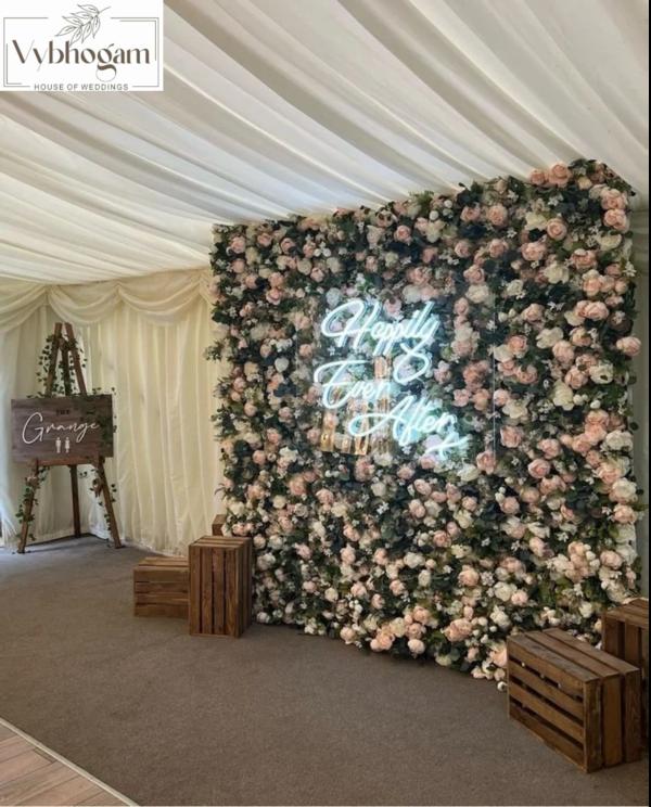 structured wedding planning ba