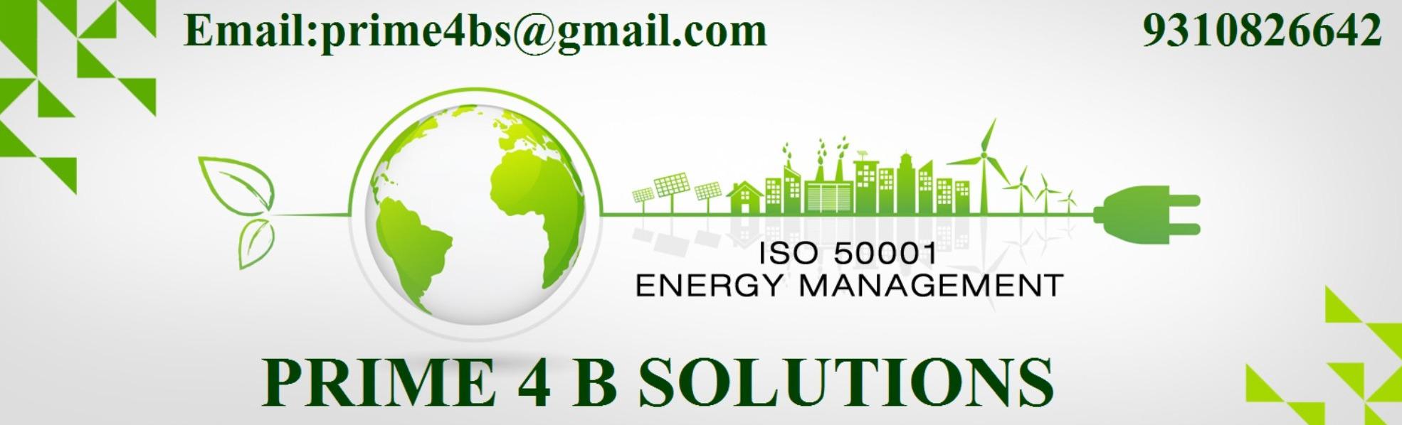 Certification to the ISO 50001