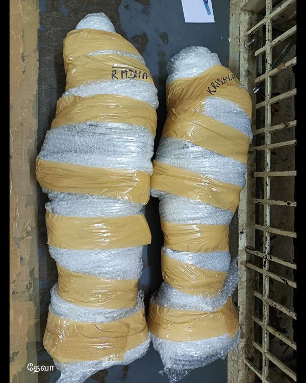 Express international courier