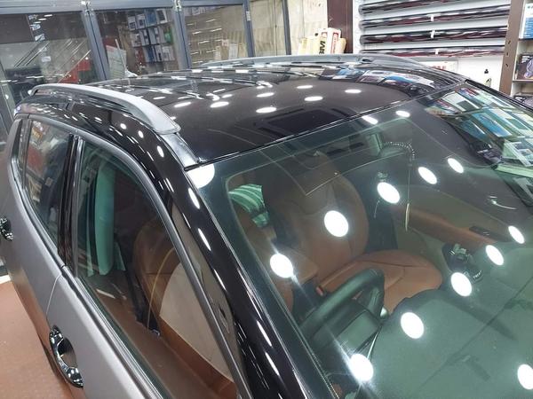 carpro nano ceramic sunfilm in