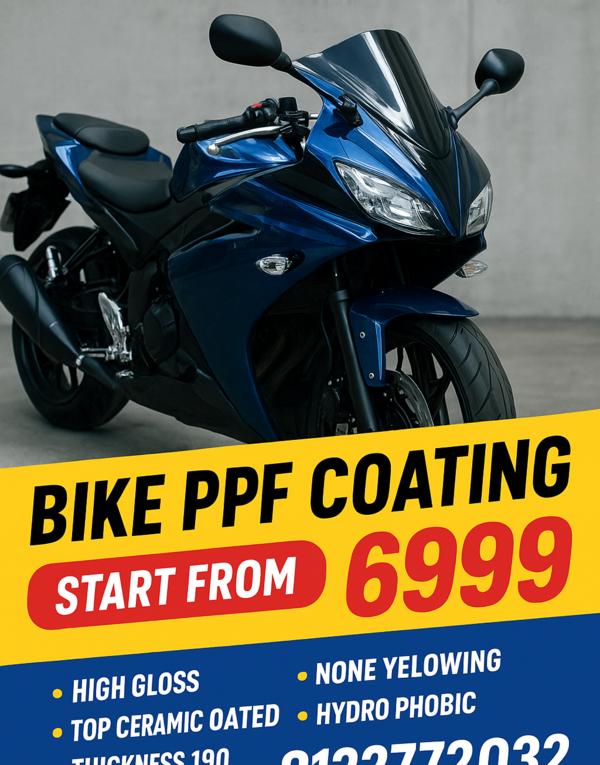 bike ppf protect against scrat