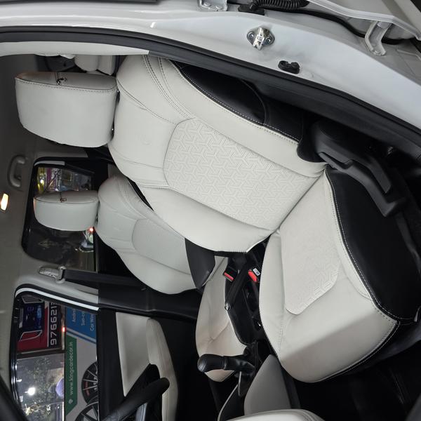 Victoris Customise Seat Cover Opp Sakkardara Lake 