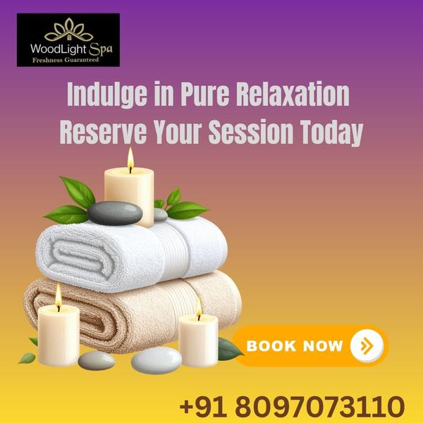 Spa and massage service is the perfect w