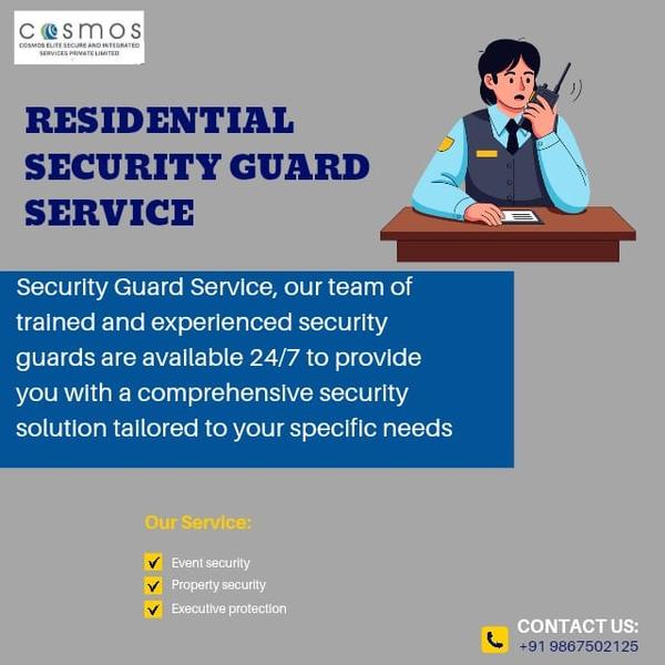 Residential security guar
