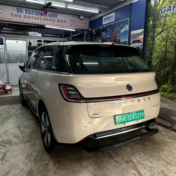 energy saving window film