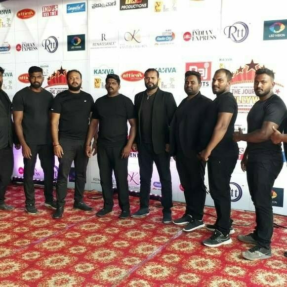 security services for bouncers