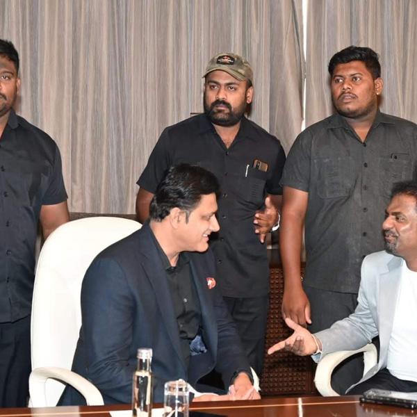 Bangalore Bouncers, is a leadi