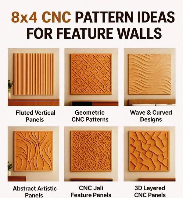 Introduction Feature walls are no longer limited t