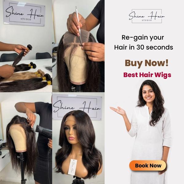 From selection → fitting → styling → fin