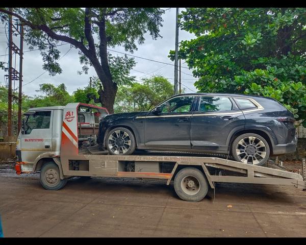 When your vehicle breaks down 