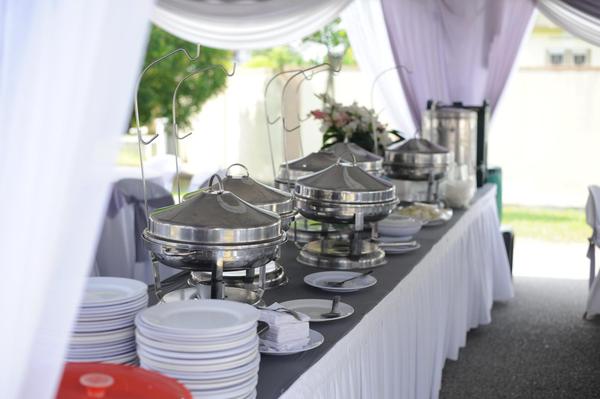 Outdoor gatherings carry a dif