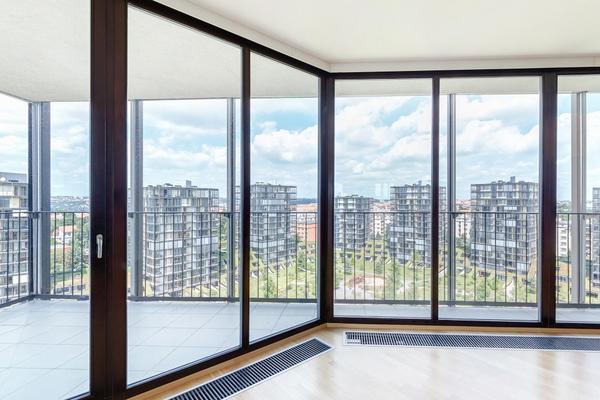 Aluminium windows are an excellent choice for home