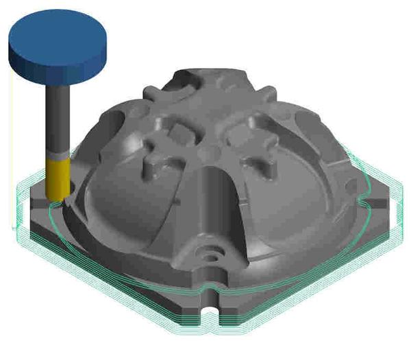 Mastercam  Centre Madurai