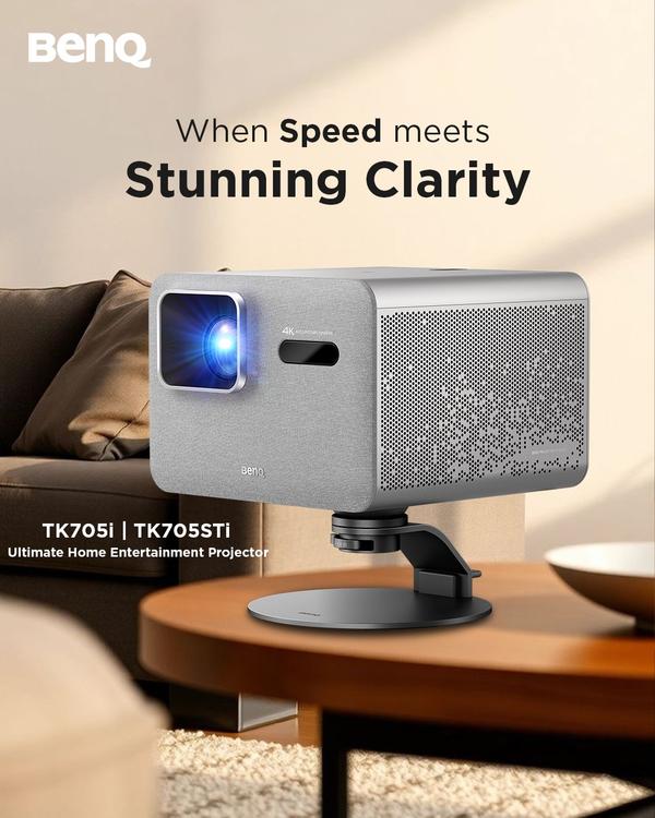 BenQ TK705i | TK705STi Project