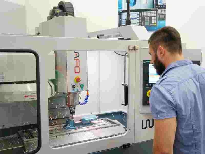 CNC Programmer cum Setter