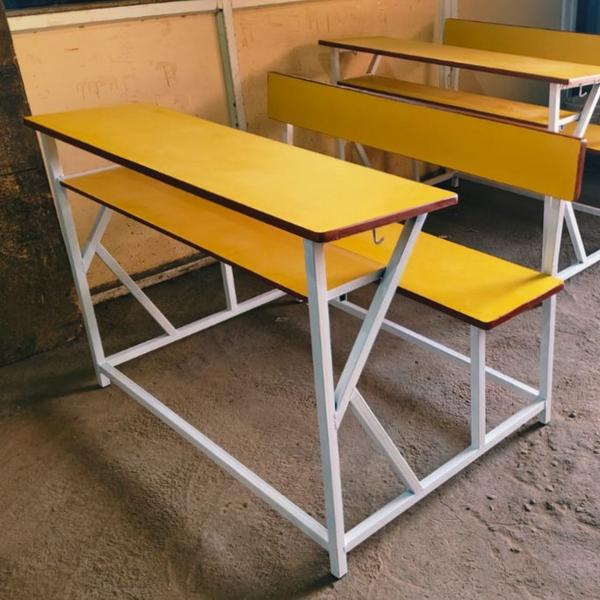 Modern school furniture great service and complete