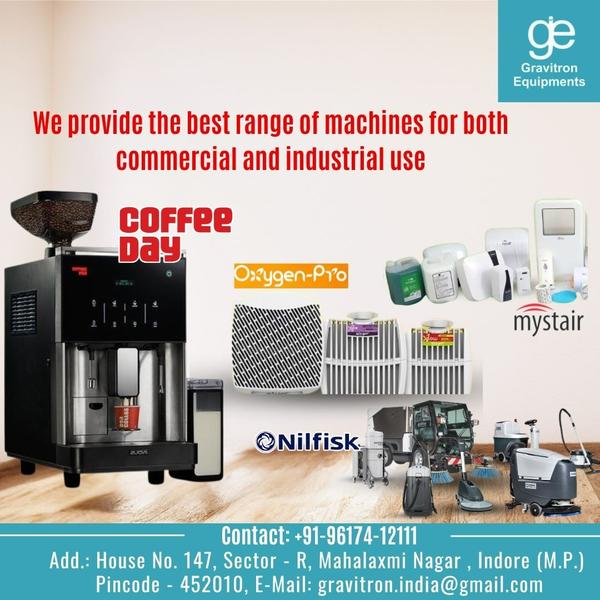 Industrial & Commerical Machin