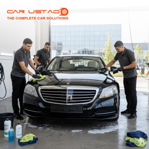 Maintain your car’s appearance