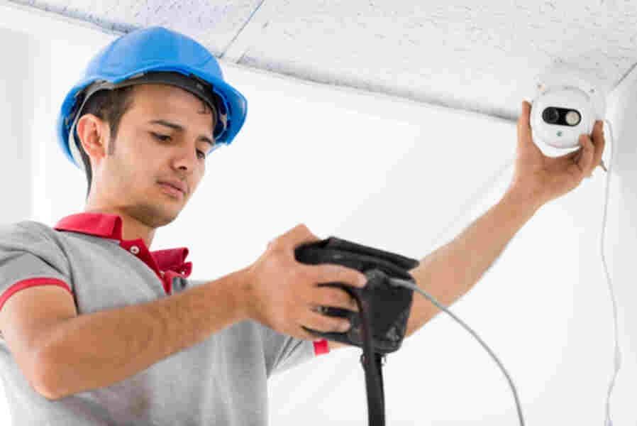 CCTV technology is widely