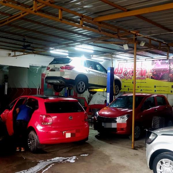 bumper to bumper car service