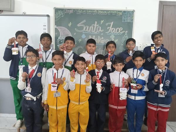 The campus of Vision Acad