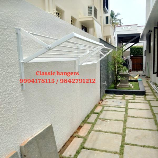 Classic Hangers:Wall Folding
d