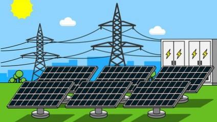 Solar Power Generation in