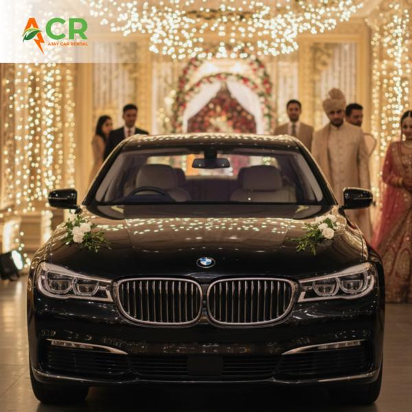 luxury wedding car rental gurg