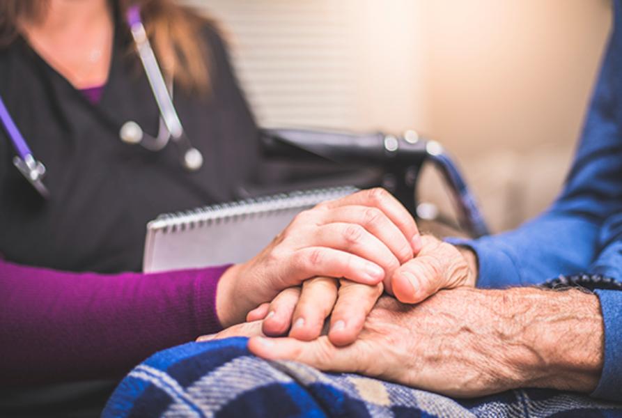 Palliative care is a specializ