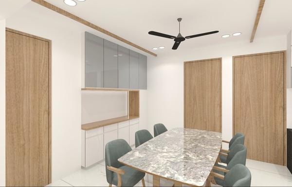 budget friendly interior desig