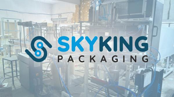 Welcome to Sky King Packaging Shrink Wrapping Mach