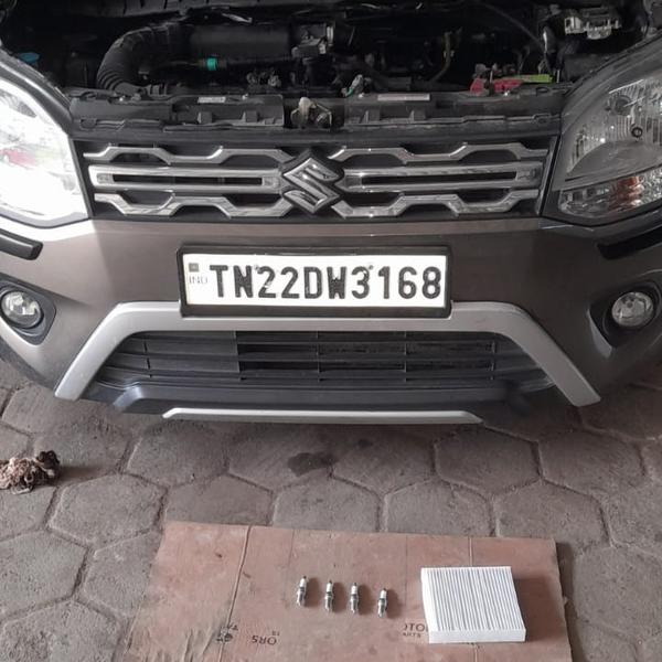 certified technicians wagonzon