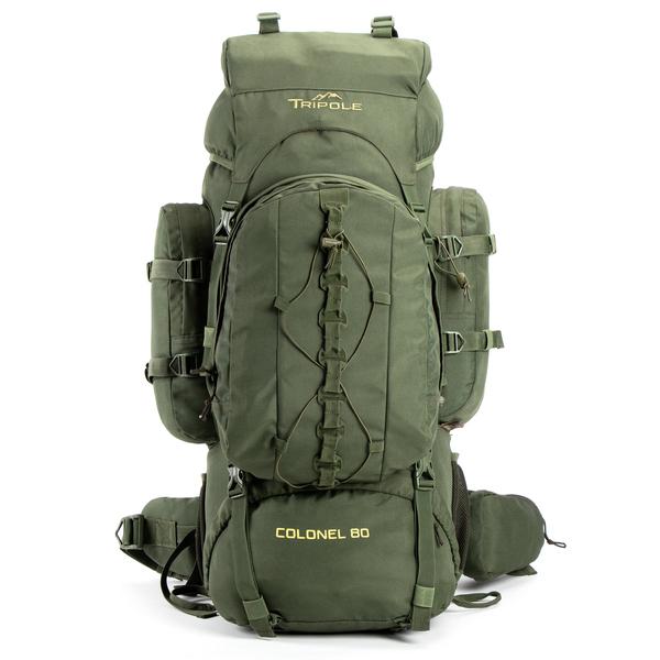 BEST RUCKSACK NEAR THANE Tripole Colonel Series 80