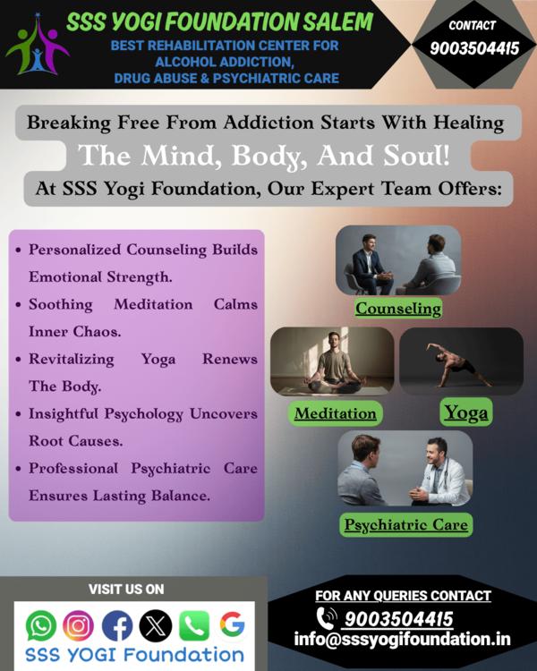 holistic healing recovery sale