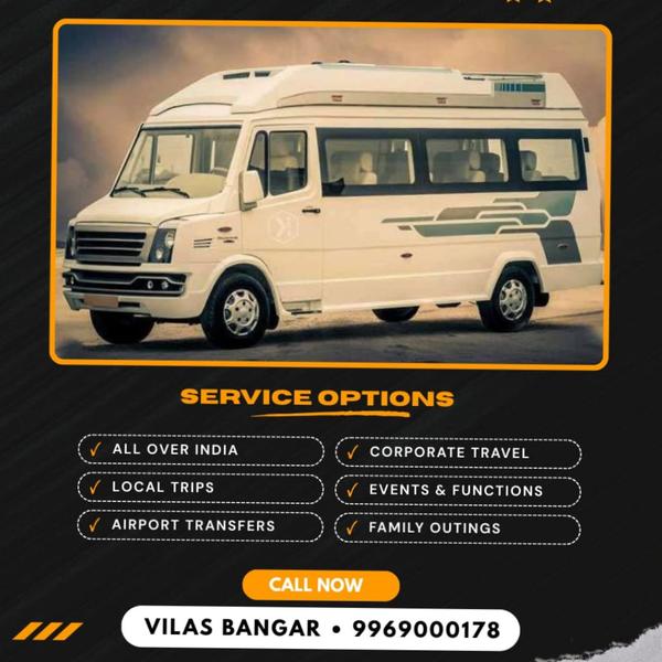 Om Sai Ganesh Tours and Travels 📍 Office Address: