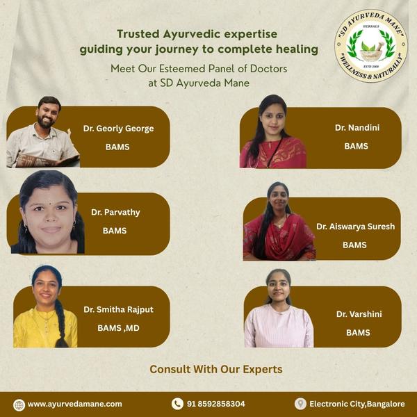 pain relief ayurvedic therapy 