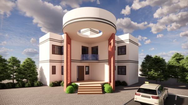 Home interior in Vadodara. Bes