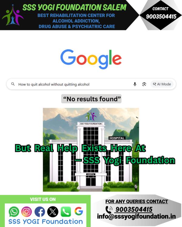 sss yogi foundation trust sale