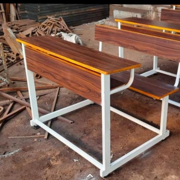 Modern school furniture he is manufacturer of all 