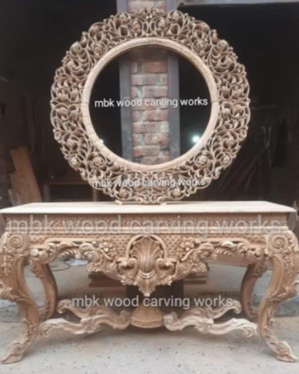Indian art furniture carries a rich heritage that 