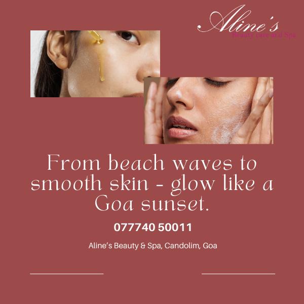 From beach waves to smooth skin — glow l