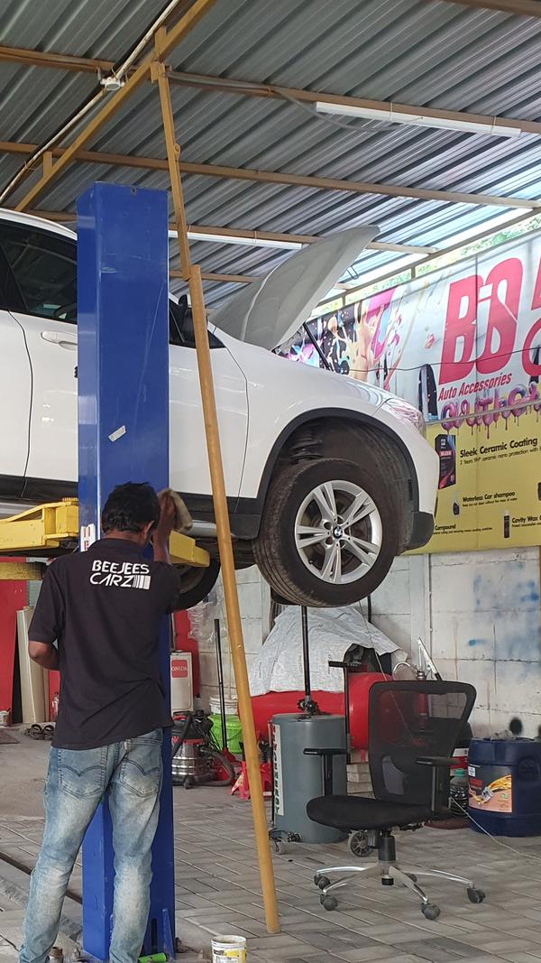 car water wash cleaning porur