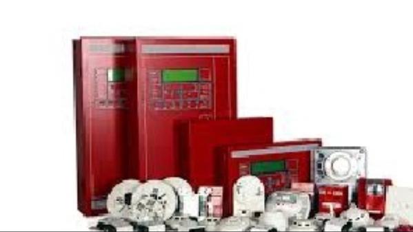 commercial fire protection sol