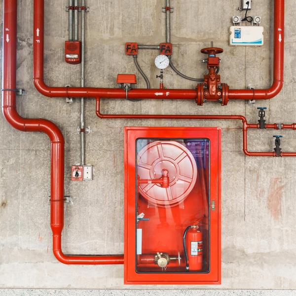 Fire Hydrant System in Pune 

